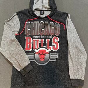 Nba chicago bulls hoodie with